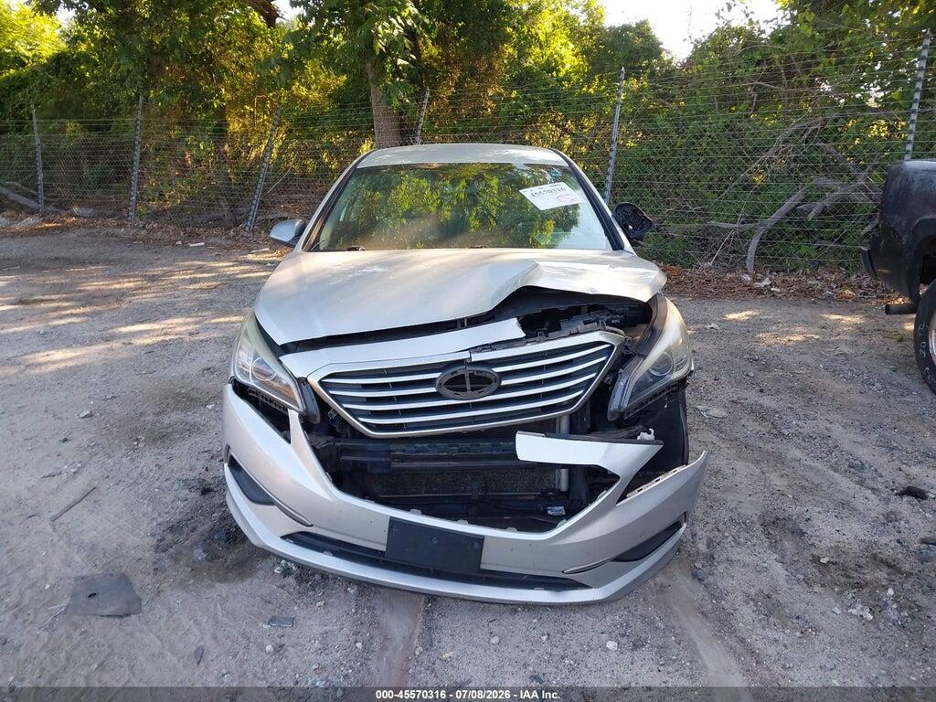 5NPE24AF8GH320058 2016 HYUNDAI SONATA photo no. 12