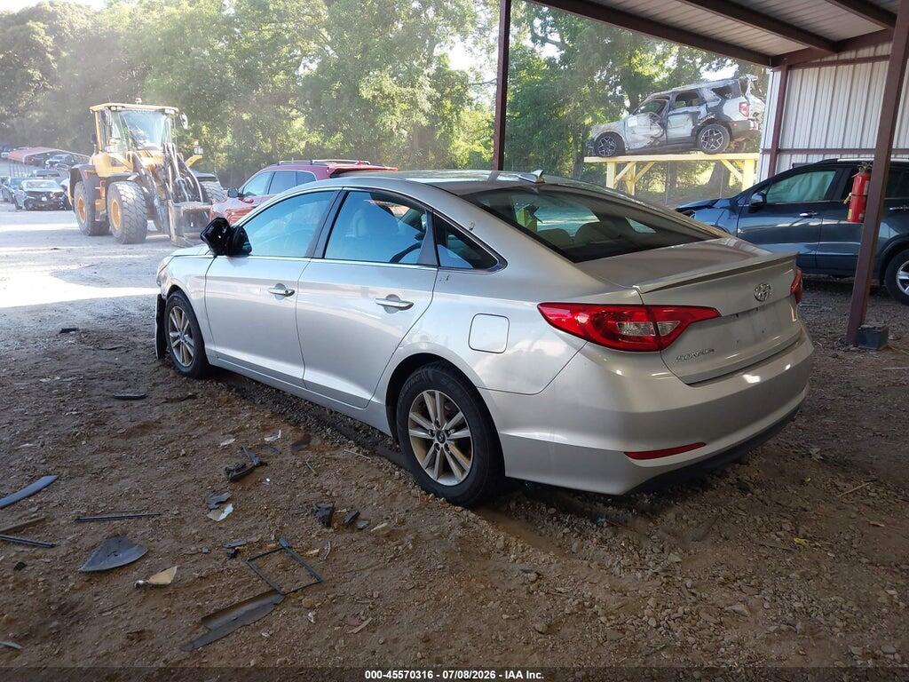5NPE24AF8GH320058 2016 HYUNDAI SONATA photo no. 3