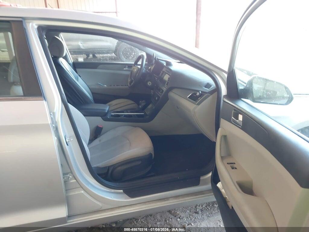 5NPE24AF8GH320058 2016 HYUNDAI SONATA photo no. 5