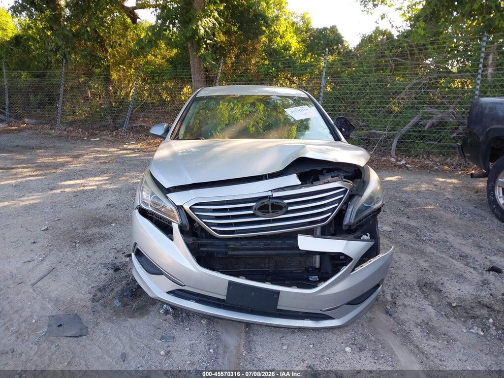 5NPE24AF8GH320058 2016 HYUNDAI SONATA photo no. 6