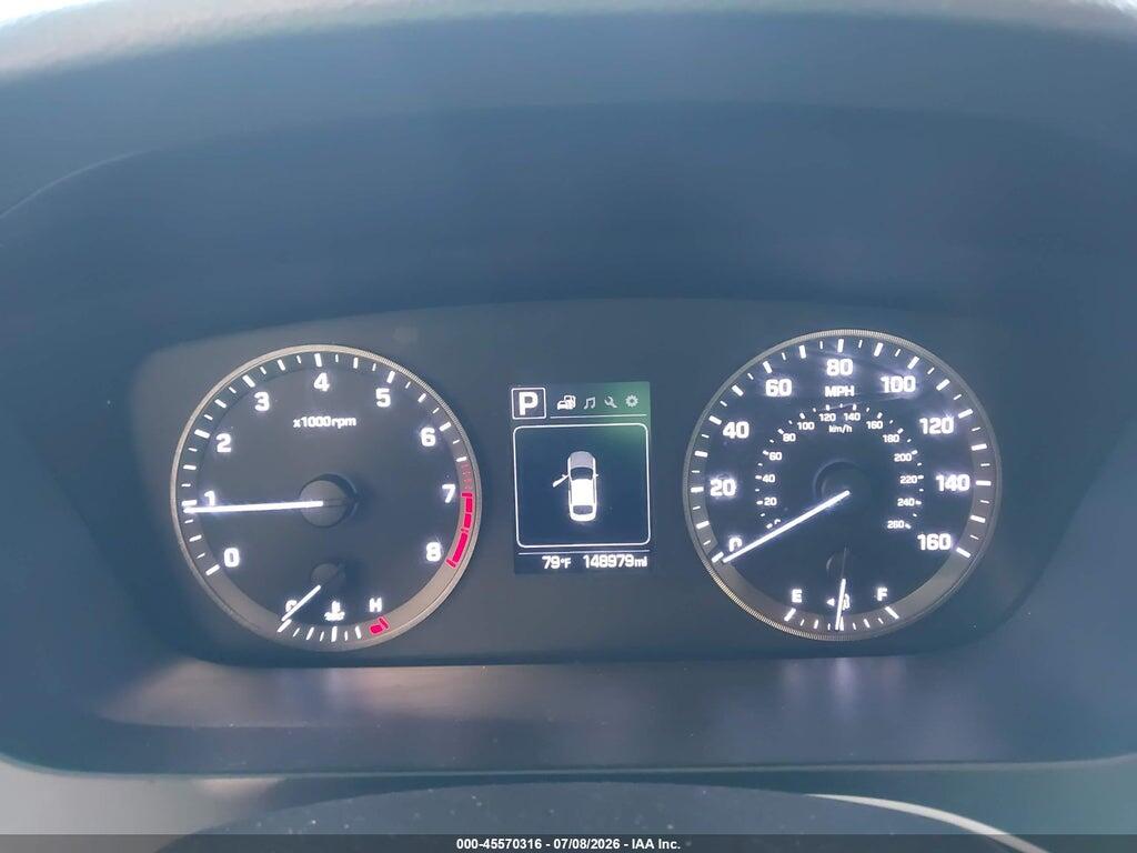 5NPE24AF8GH320058 2016 HYUNDAI SONATA photo no. 7