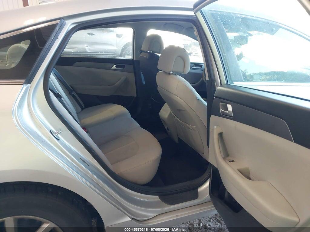 5NPE24AF8GH320058 2016 HYUNDAI SONATA photo no. 8
