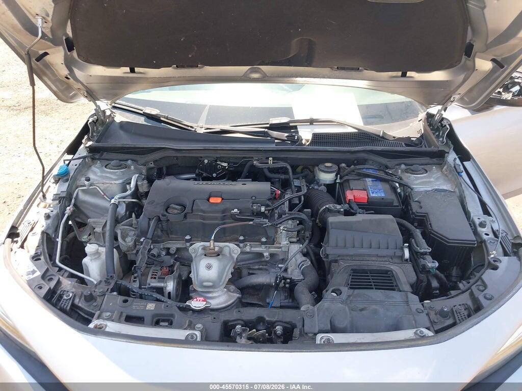 2HGFE2F54NH609638 2022 HONDA CIVIC photo no. 10