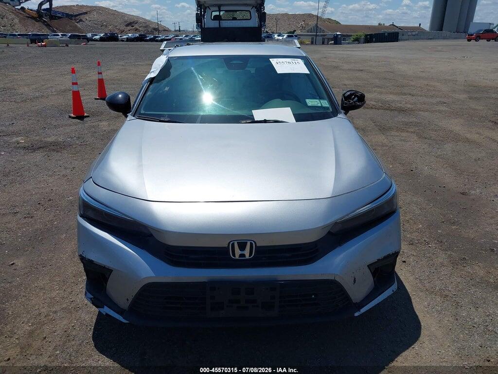 2HGFE2F54NH609638 2022 HONDA CIVIC photo no. 12