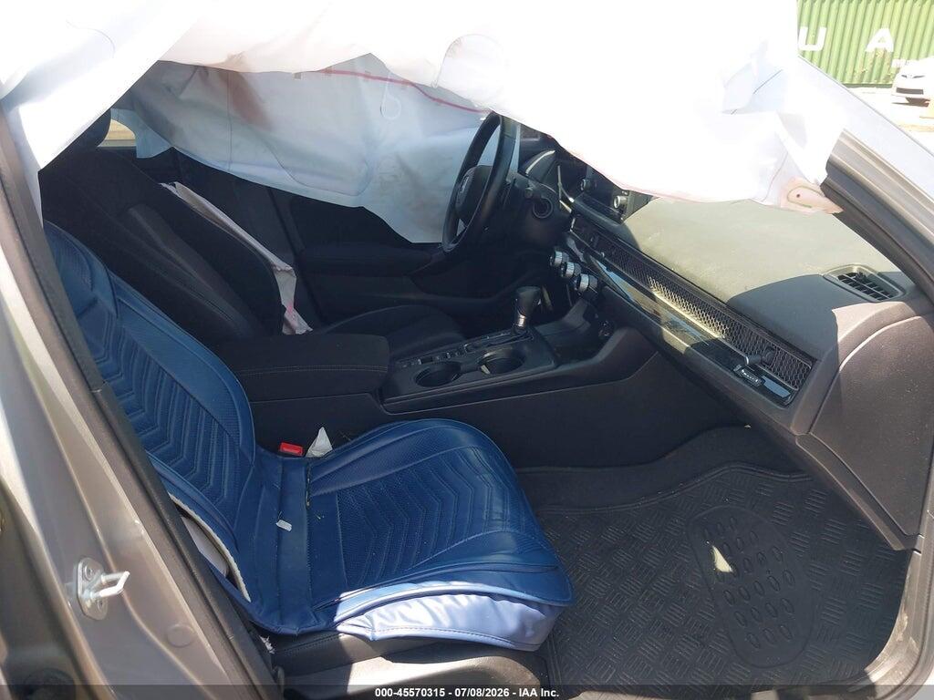 2HGFE2F54NH609638 2022 HONDA CIVIC photo no. 5