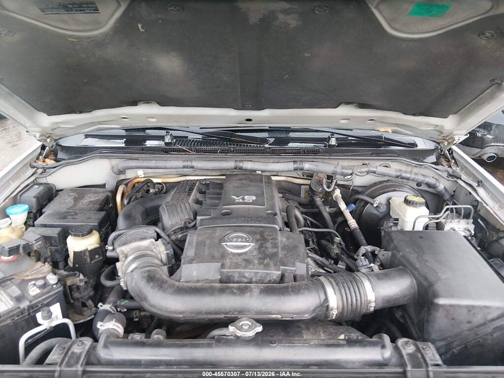 5N1AR1NB0CC619190 2012 NISSAN PATHFINDER photo no. 10