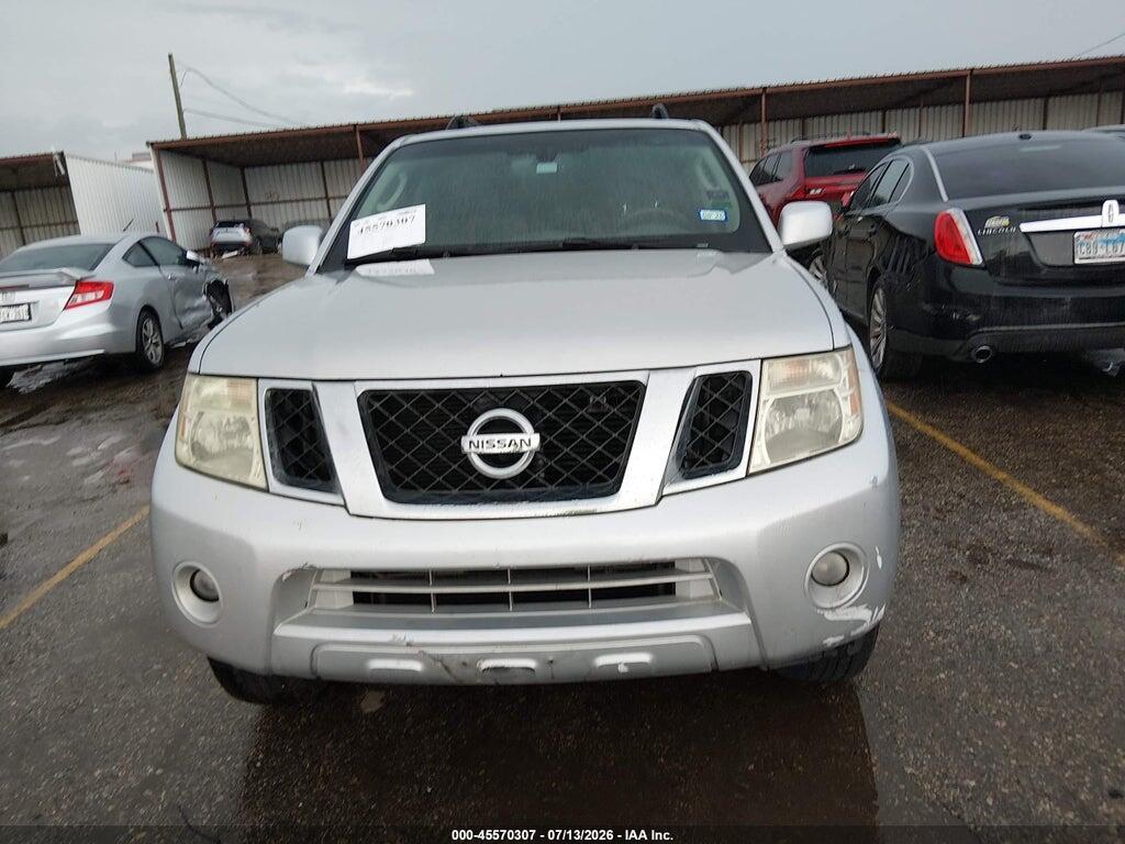 5N1AR1NB0CC619190 2012 NISSAN PATHFINDER photo no. 12