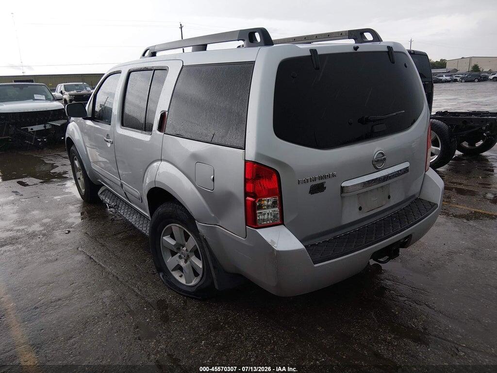 5N1AR1NB0CC619190 2012 NISSAN PATHFINDER photo no. 3