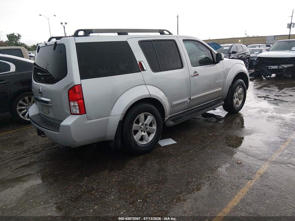 5N1AR1NB0CC619190 2012 NISSAN PATHFINDER photo no. 4