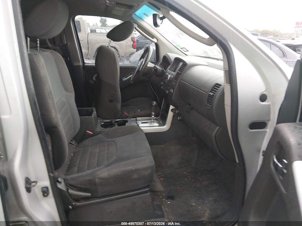 5N1AR1NB0CC619190 2012 NISSAN PATHFINDER photo no. 5