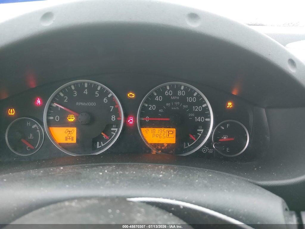 5N1AR1NB0CC619190 2012 NISSAN PATHFINDER photo no. 7