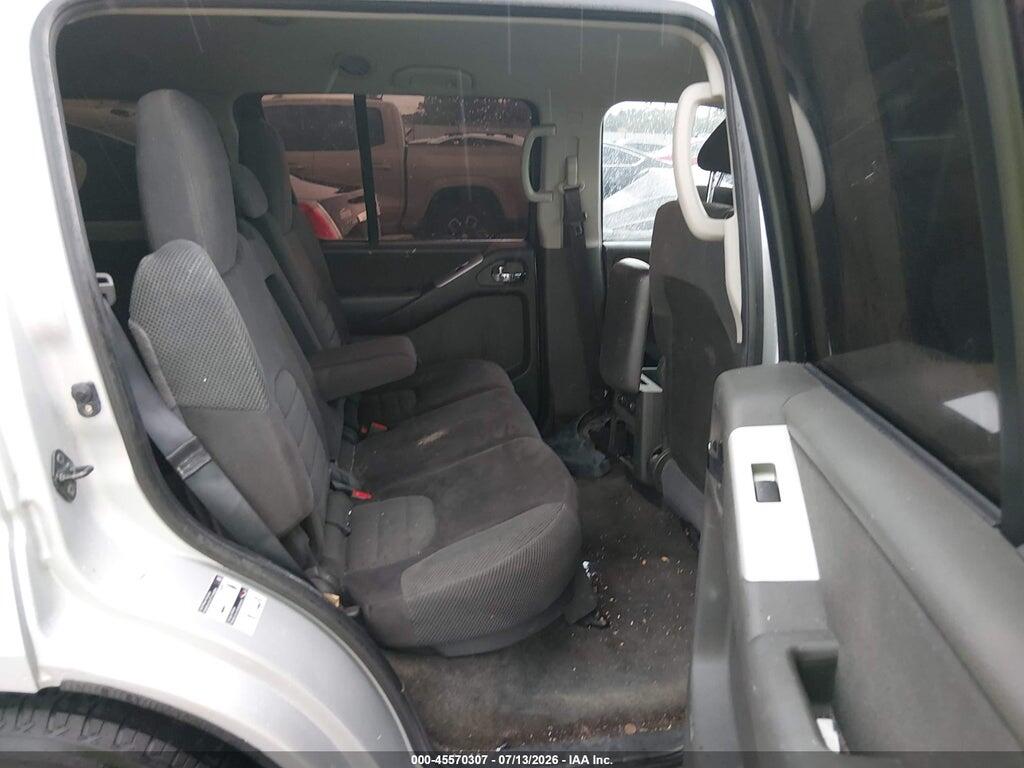 5N1AR1NB0CC619190 2012 NISSAN PATHFINDER photo no. 8