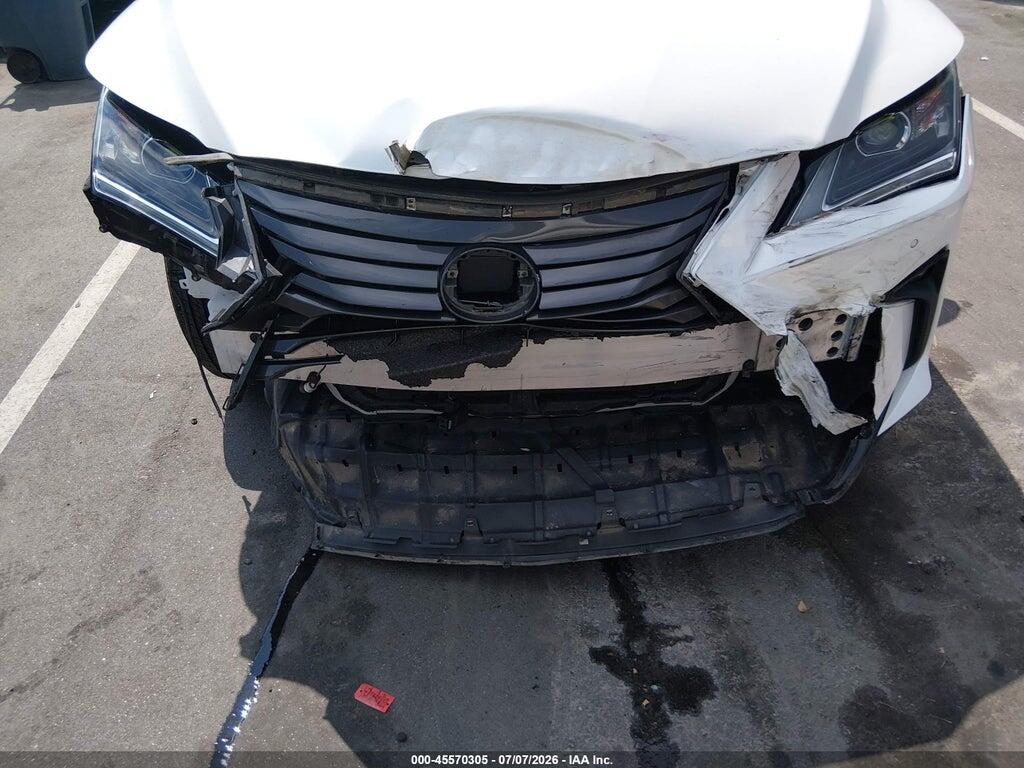 2T2BZMCA1JC144945 2018 LEXUS RX 350 photo no. 6