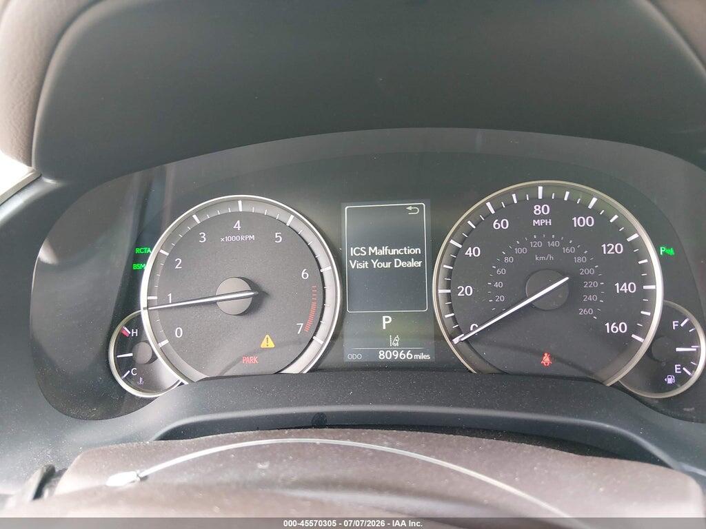 2T2BZMCA1JC144945 2018 LEXUS RX 350 photo no. 7