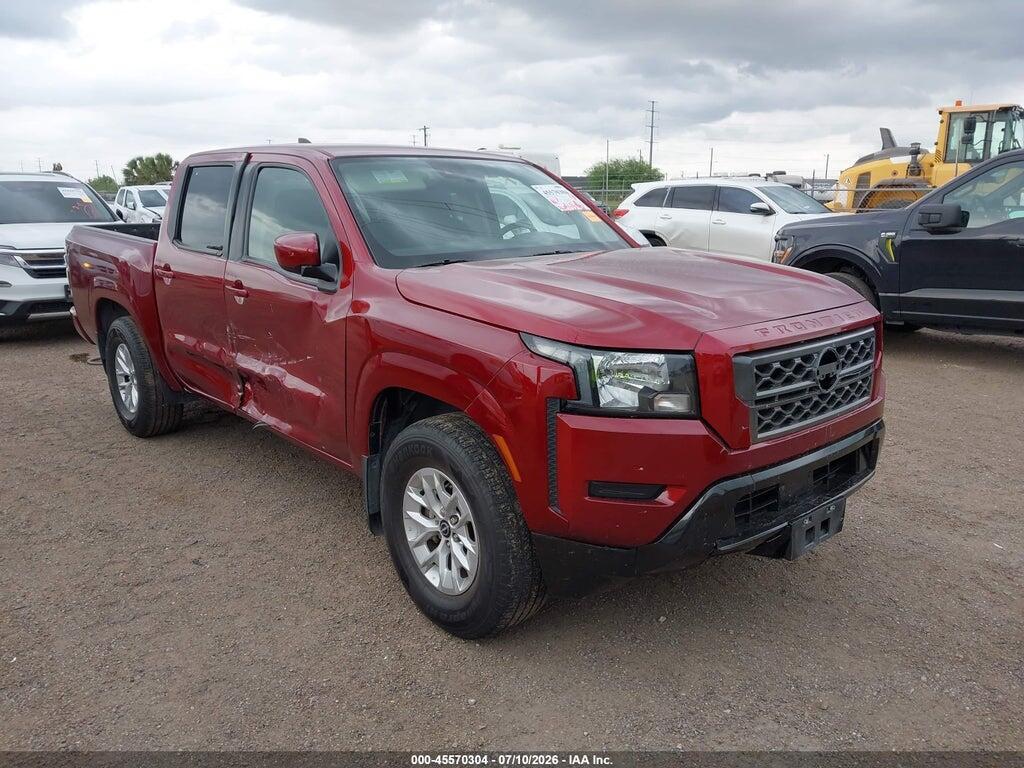 1N6ED1EJXRN621017 2024 NISSAN FRONTIER photo no. 1