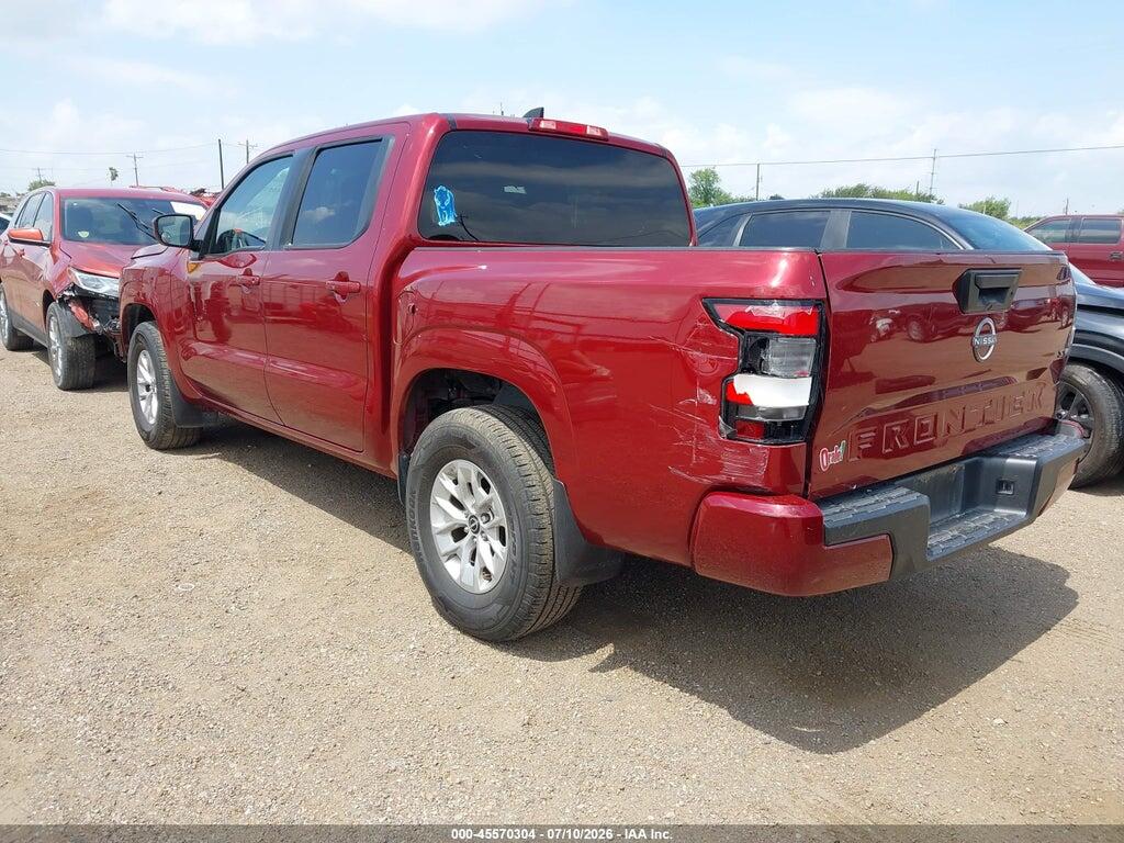 1N6ED1EJXRN621017 2024 NISSAN FRONTIER photo no. 3