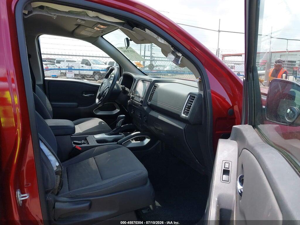 1N6ED1EJXRN621017 2024 NISSAN FRONTIER photo no. 5