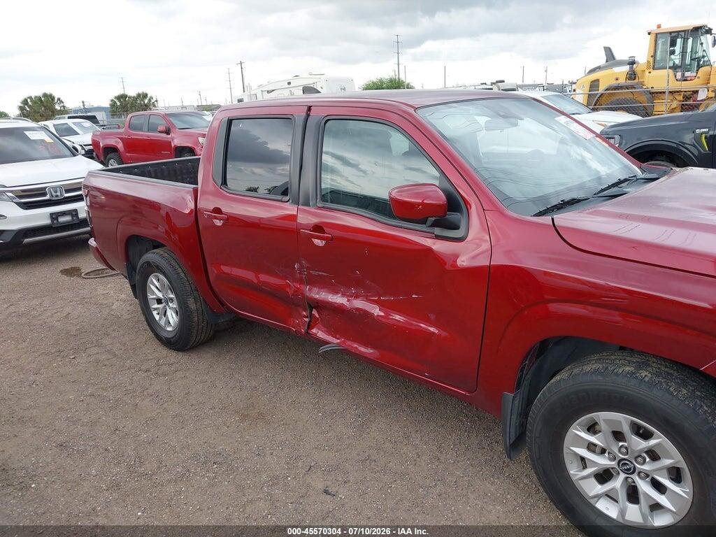 1N6ED1EJXRN621017 2024 NISSAN FRONTIER photo no. 6