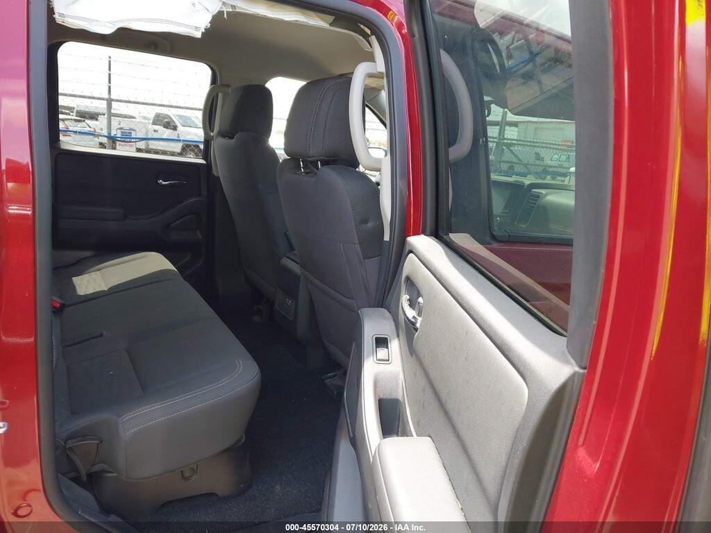 1N6ED1EJXRN621017 2024 NISSAN FRONTIER photo no. 8