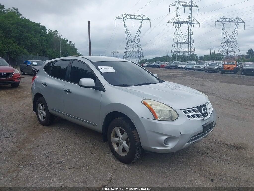 JN8AS5MV5DW101088 2013 NISSAN ROGUE photo no. 1