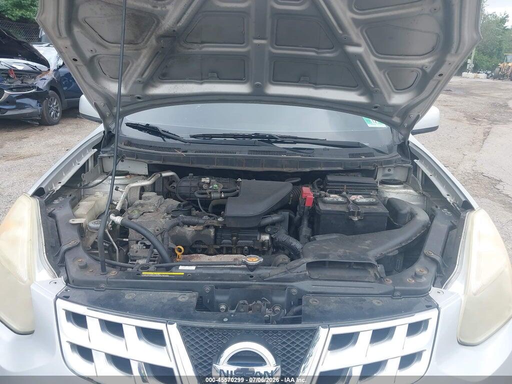JN8AS5MV5DW101088 2013 NISSAN ROGUE photo no. 10