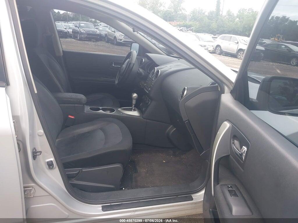 JN8AS5MV5DW101088 2013 NISSAN ROGUE photo no. 5