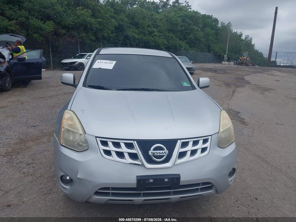 JN8AS5MV5DW101088 2013 NISSAN ROGUE photo no. 6