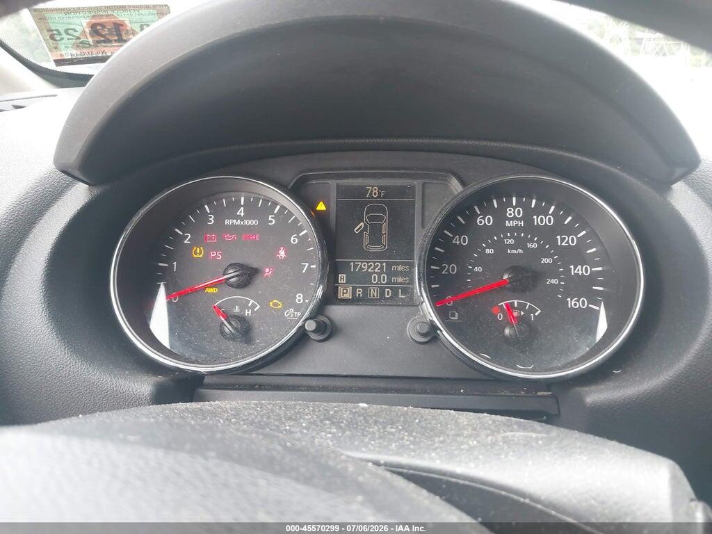 JN8AS5MV5DW101088 2013 NISSAN ROGUE photo no. 7
