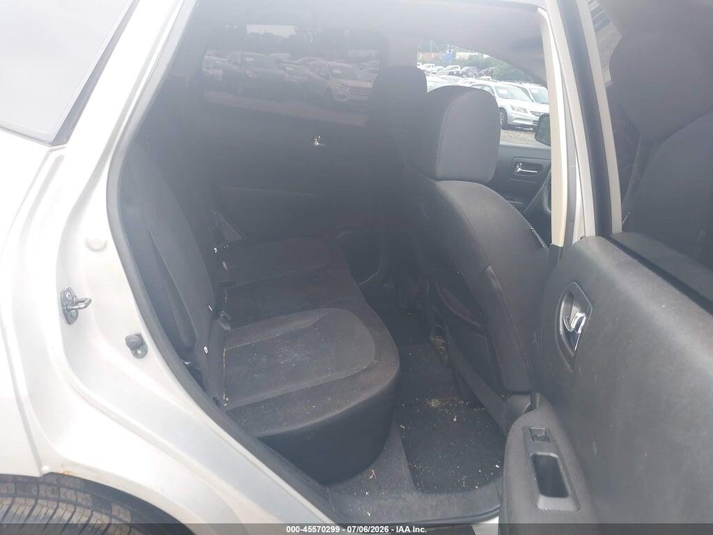 JN8AS5MV5DW101088 2013 NISSAN ROGUE photo no. 8