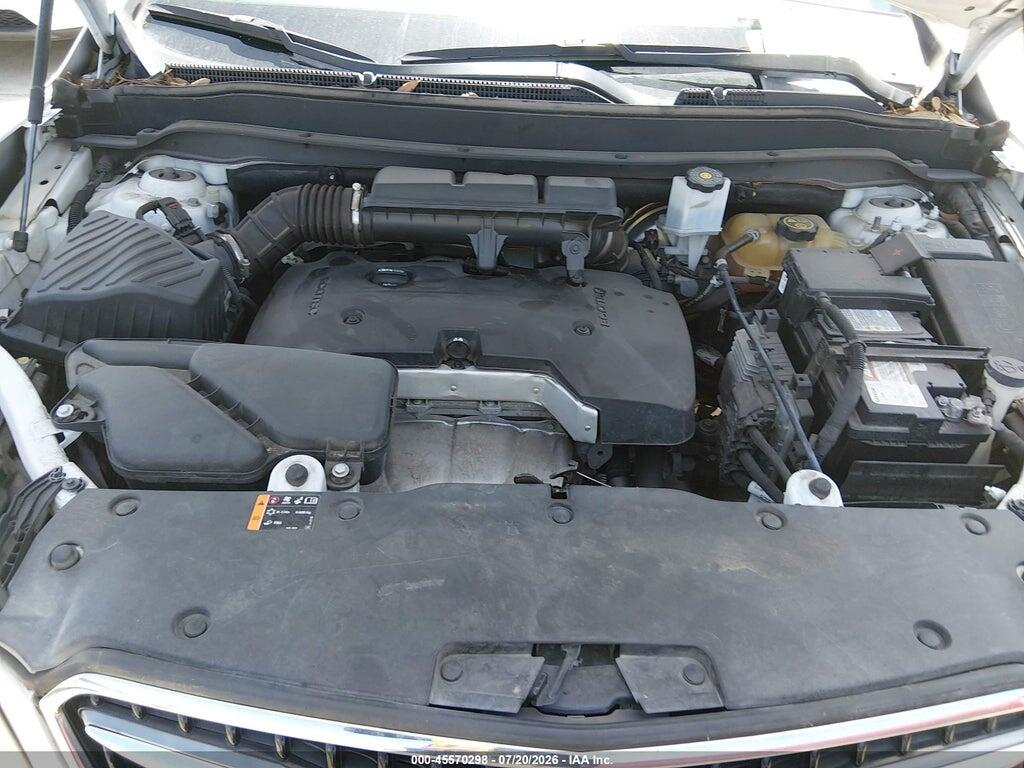 LRBFXCSA3KD006950 2019 BUICK ENVISION photo no. 10