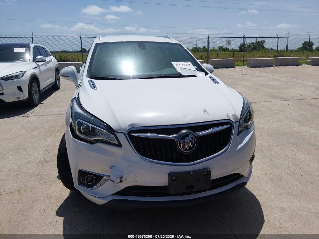 LRBFXCSA3KD006950 2019 BUICK ENVISION photo no. 11
