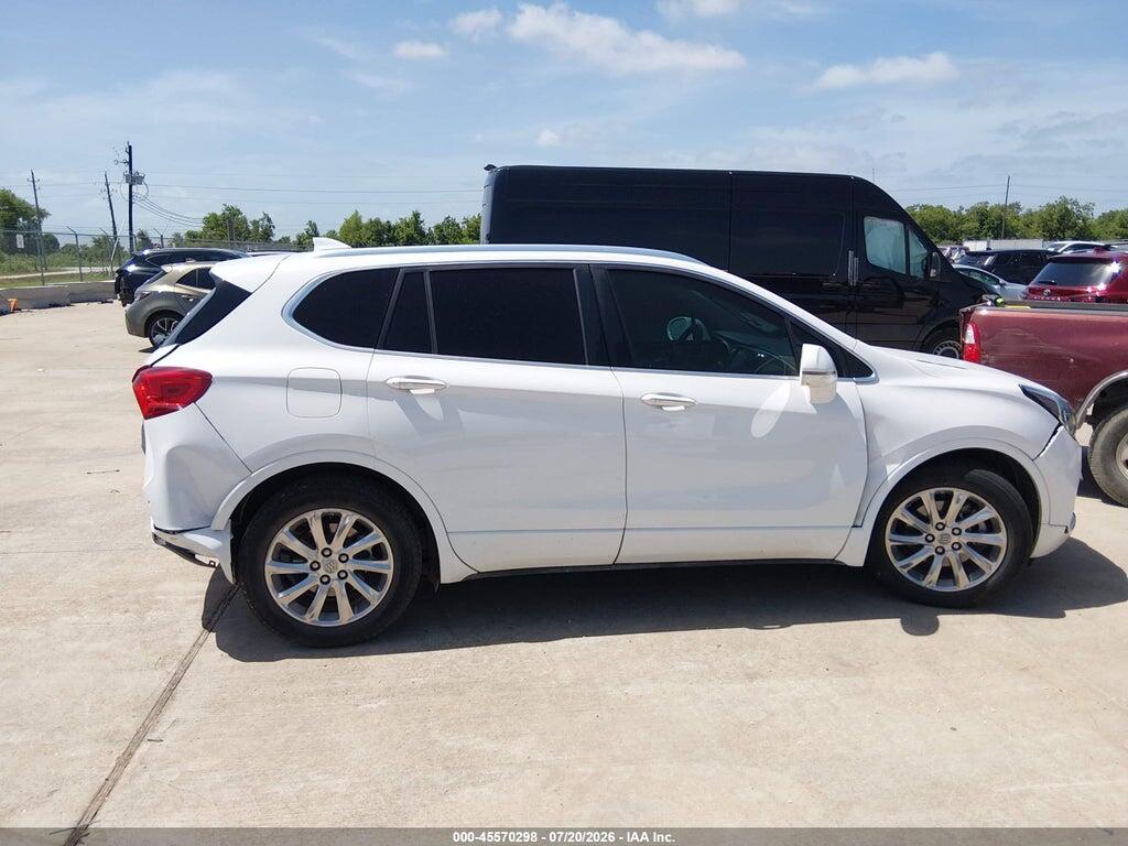LRBFXCSA3KD006950 2019 BUICK ENVISION photo no. 12