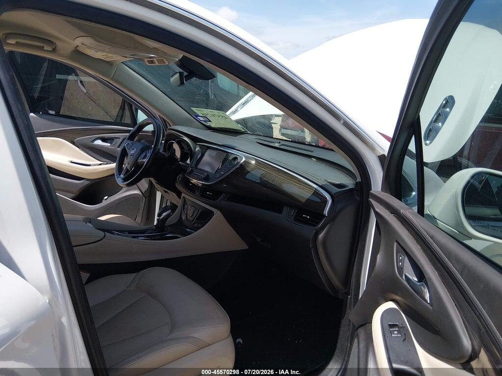 LRBFXCSA3KD006950 2019 BUICK ENVISION photo no. 5