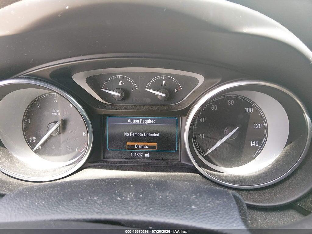 LRBFXCSA3KD006950 2019 BUICK ENVISION photo no. 7