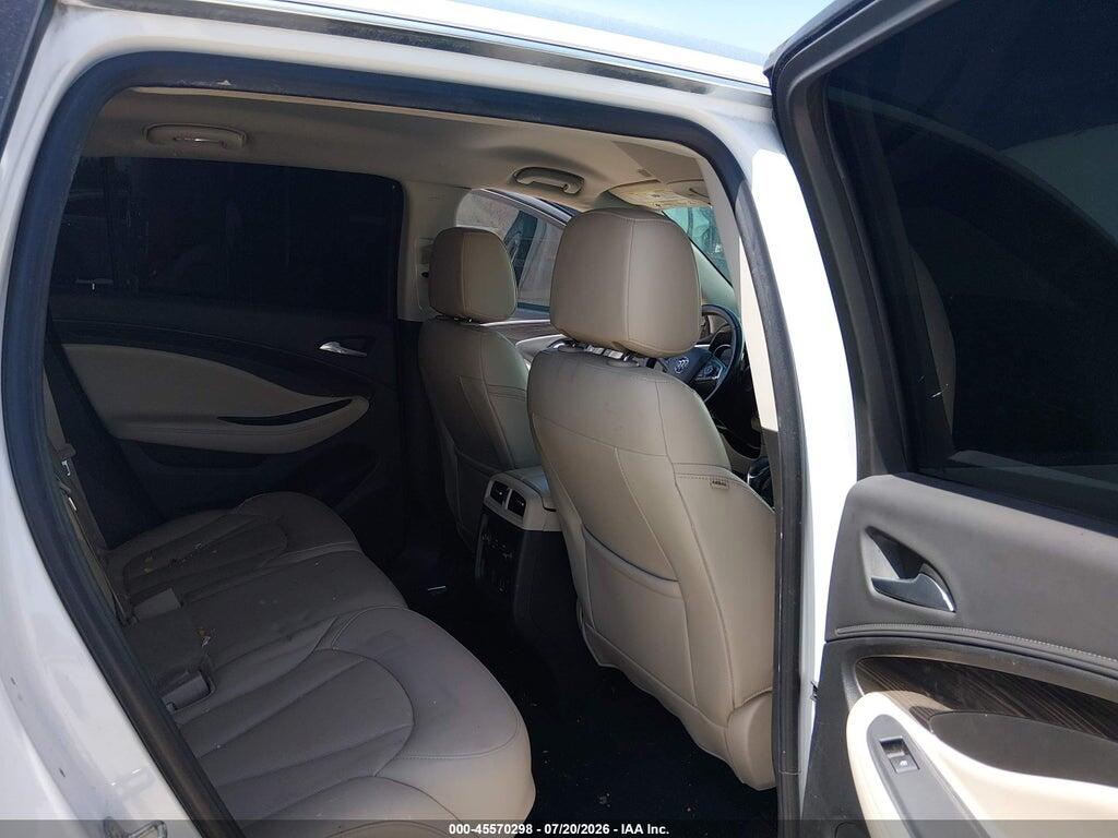 LRBFXCSA3KD006950 2019 BUICK ENVISION photo no. 8