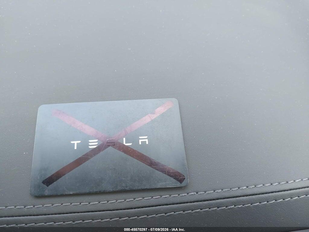 7SAXCBE52PF377482 2023 TESLA MODEL X photo no. 10