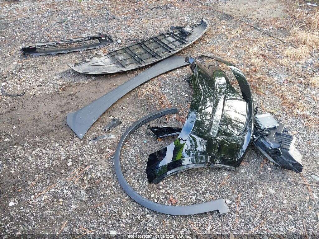 7SAXCBE52PF377482 2023 TESLA MODEL X photo no. 11