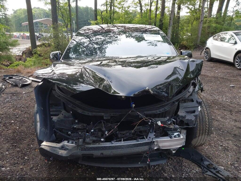 7SAXCBE52PF377482 2023 TESLA MODEL X photo no. 12