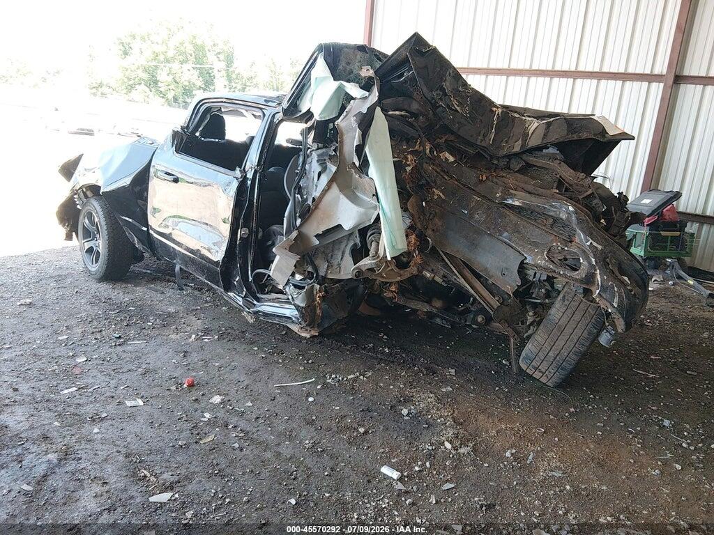 1C6RREFT8NN259915 2022 RAM 1500 photo no. 1