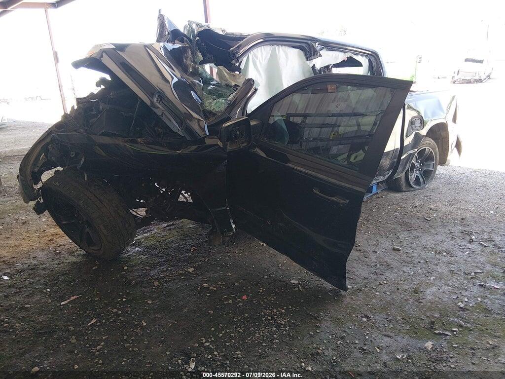 1C6RREFT8NN259915 2022 RAM 1500 photo no. 2