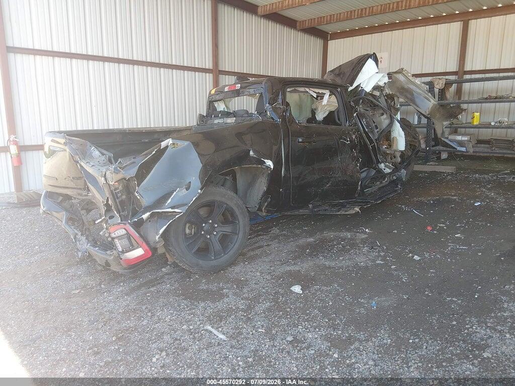 1C6RREFT8NN259915 2022 RAM 1500 photo no. 4