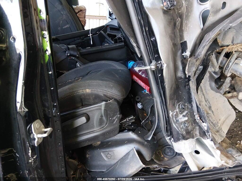 1C6RREFT8NN259915 2022 RAM 1500 photo no. 5