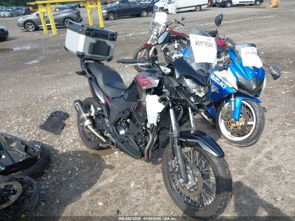 2021 KAWASAKI KLE300 JKALE8C10MDA10914