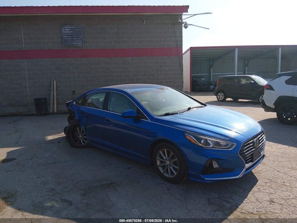 5NPE24AF5KH774342 2019 HYUNDAI SONATA photo no. 1