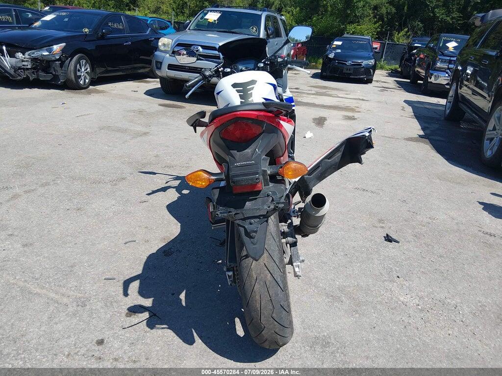 MLHPC4464E5101416 2014 HONDA CBR500 photo no. 6