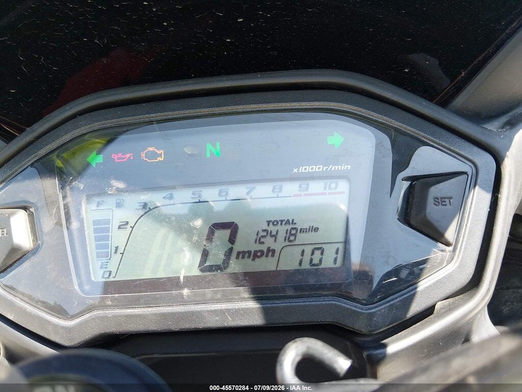 MLHPC4464E5101416 2014 HONDA CBR500 photo no. 7