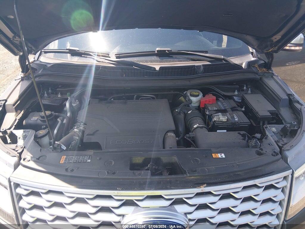 1FM5K8HT6JGB93627 2018 FORD EXPLORER photo no. 10