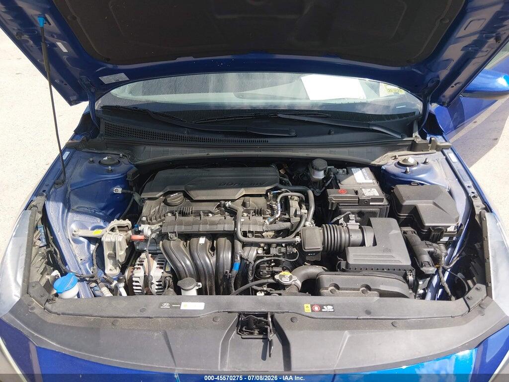 KMHLM4AG9PU455125 2023 HYUNDAI ELANTRA photo no. 10