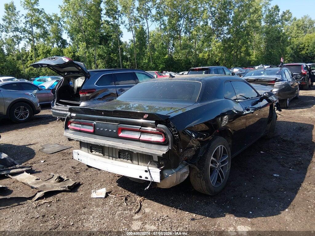 2C3CDZKG5KH522349 2019 DODGE CHALLENGER photo no. 4
