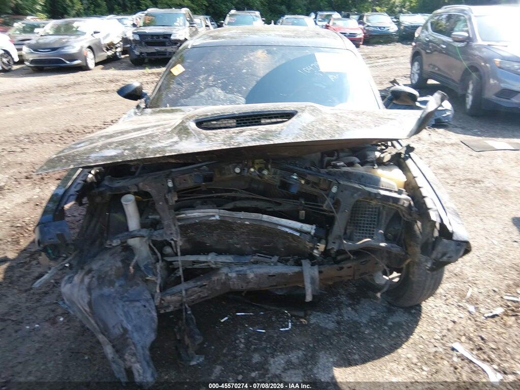 2C3CDZKG5KH522349 2019 DODGE CHALLENGER photo no. 6